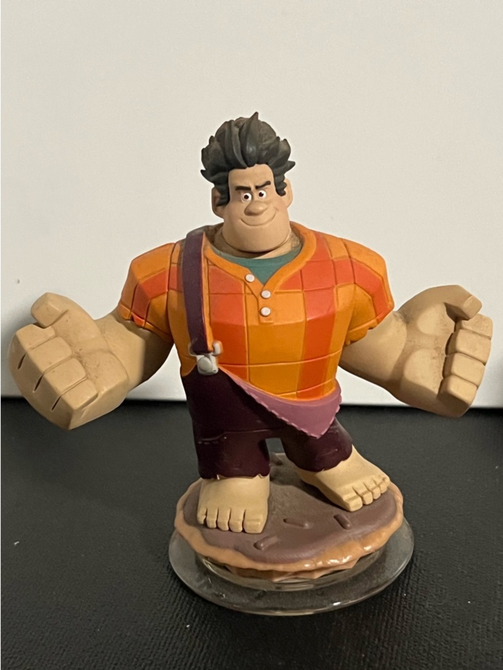 Disney Infinity Figures Wreck It Ralph Set - Picture 2 of 3